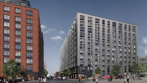 Estela Continues Construction at 414 and 445 Gerard Avenue in Mott.